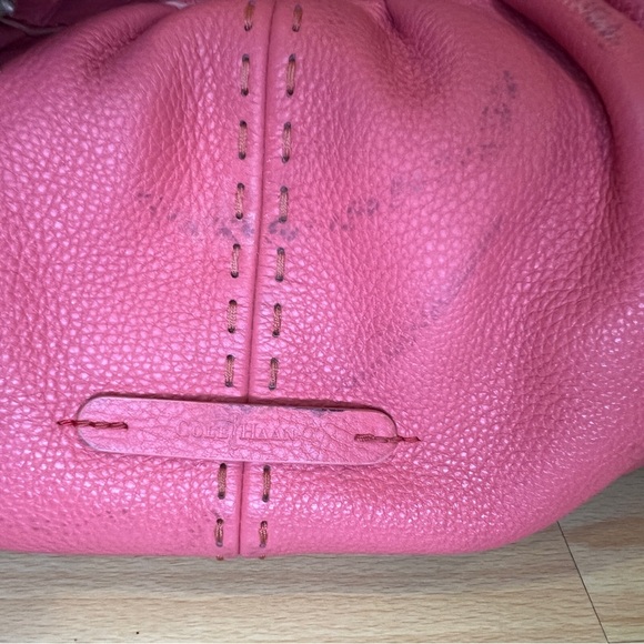 Cole Haan Pink Bobo Bag - Picture 3 of 13